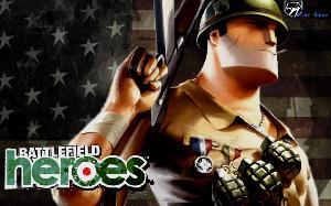 Battlefield Heroes - Battlefield Heroes Russia