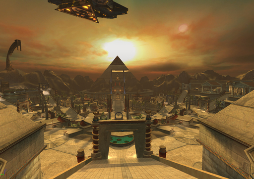Stargate Worlds - Ещё скрины!