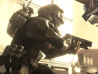 Новости - На выставке E3 объявили дату выхода игры Halo 3: ODST