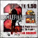 Battlefield 2 - Патч 1.50 для Battlefield 2 1 сентября 