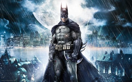 Batman: Arkham Asylum - Краткий обзор
