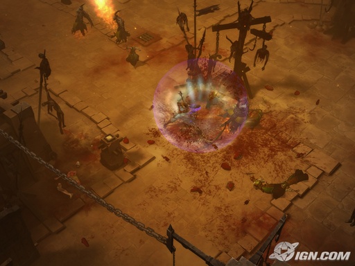 Diablo III - Директор Diablo 3 рассказал про отличия от предыдущих частей серии