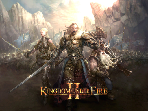 Kingdom Under Fire II - Арты и обои