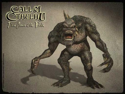 Call of Cthulhu: Dark Corners of the Earth - Прохождение Call of Cthulhu: Dark Corners of the Earth