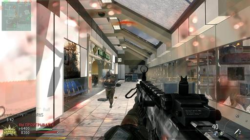 Modern Warfare 2 - Обзор игры "Зачем нам кино?"