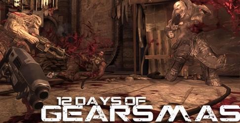 Gears of War 2 - 12 Days of Gearsmas 