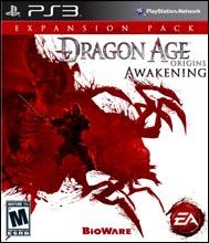 Анонс - Dragon Age: Пробуждение 