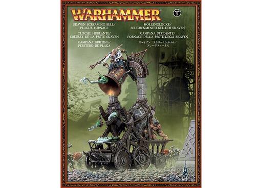 Warhammer: Печать Хаоса - Скейвены от А до Я. Полный обзор расы