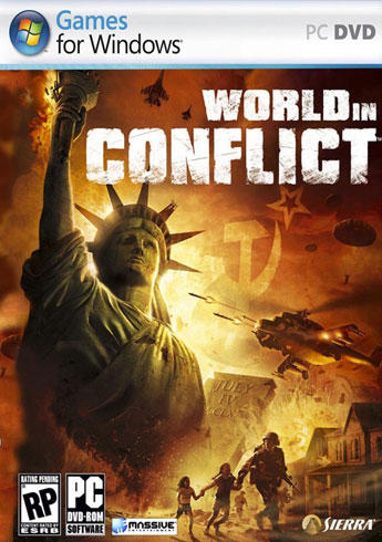World in Conflict - World in Conflict: Коллекционное издание + Бонус  
