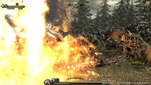 Kingdom Under Fire II - Новые подробности о режиме ММО