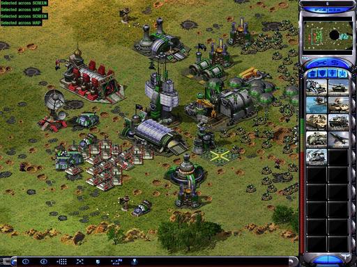 Command & Conquer Red Alert 2 - Лига Red Alert 2