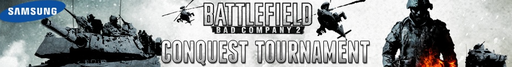 BFBC2: Conquest Tournament