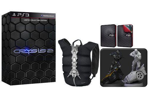 Crysis 2 - Коллекционное издание Crysis 2 за $200