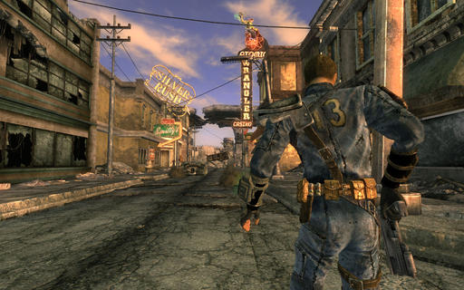 Fallout: New Vegas - FAQ по цифровым Дополнительным наборам и Коллекционному изданию