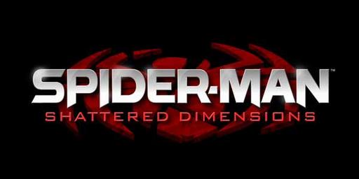 Песочный человек в Spider-Man: Shatted Dimensions
