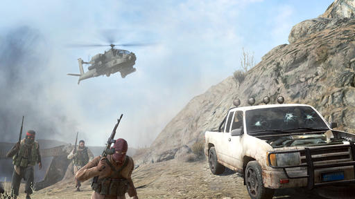 Medal of Honor (2010) - 14 новых скриншотов.
