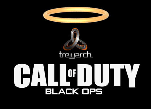 Call of Duty: Black Ops - Treyarch и CoD: Black Ops, брак, заключенный на небесах?