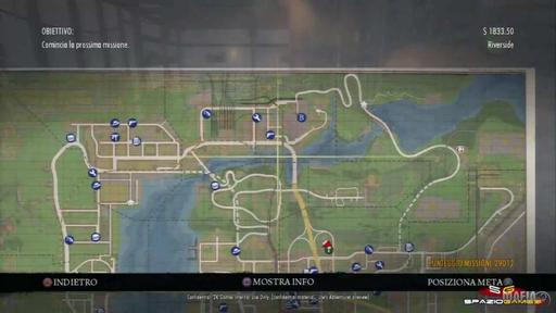 Mafia II - 2 новых геймплейных видео DLC "Приключения Джо" и дополненная карта города