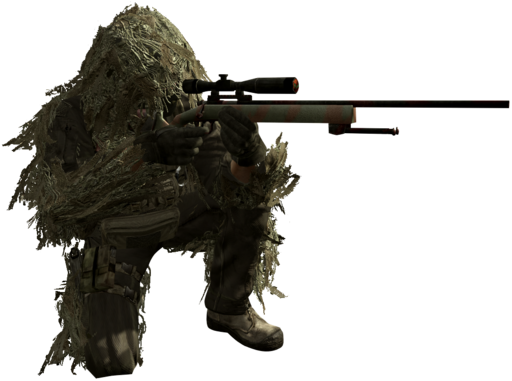 Call of Duty: Black Ops - Снайпер в Black Ops - миф или реальность? Часть1