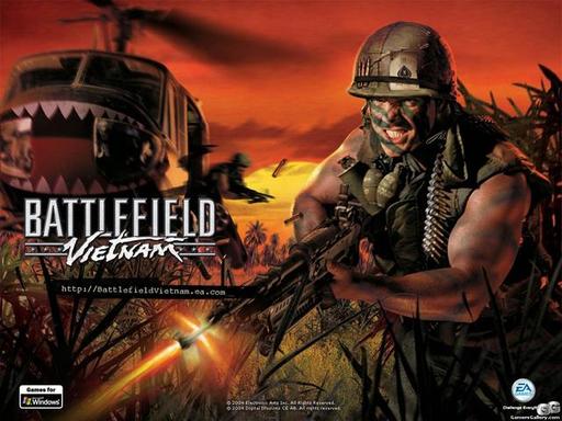 Battlefield: Bad Company 2 - Battlefield: Bad Company 2: Vietnam - дополнение с запахом напалма