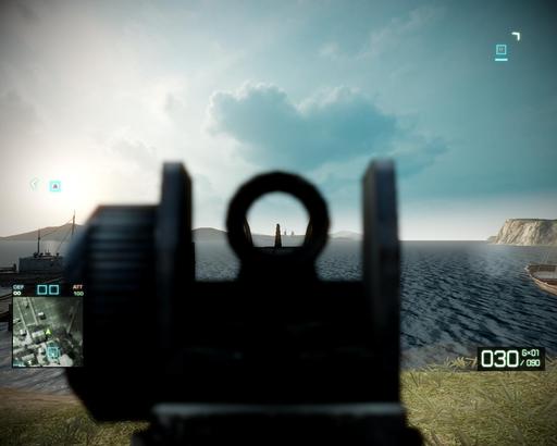 Battlefield: Bad Company 2 - Steyr AUG