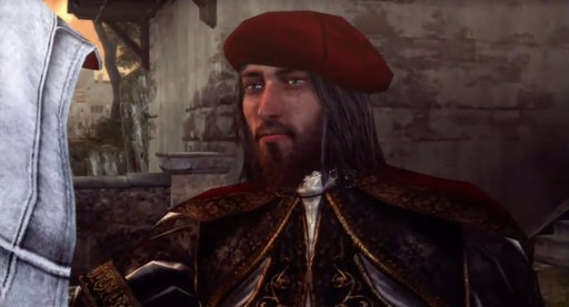 Assassin’s Creed: Братство Крови - Новый DLC - "The Da Vinci Disappearence" 