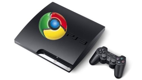 Обо всем - PlayStation 3 + Google Chrome