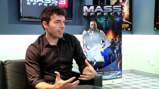Mass Effect 3 - Ответы Кейси Хадсона из твиттера