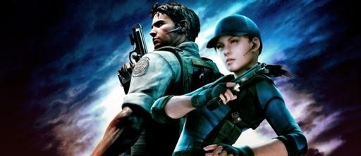 Resident Evil: Revelations - 14 минут Resident Evil: Revelations с новой демо-версии