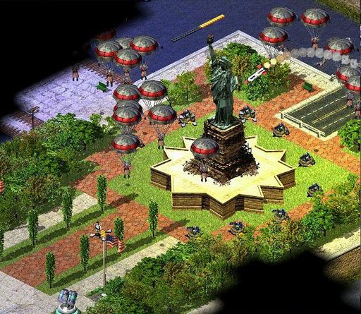 Command & Conquer Red Alert 2 - Работа на конкурс «Альтернативная история» Продолжение Советской Кампании
