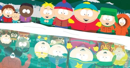 Новости - Obsidian увольняет персонал; затронута команда South Park: The Game; отменен next-gen-проект