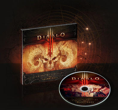 Diablo III - Распаковка коллекционного издания Diablo III