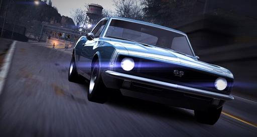 Need for Speed: World - Что изменилось за второй год существования игры?