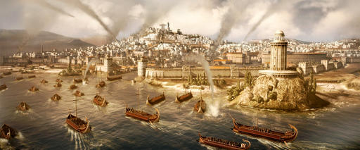 Total War: Rome II - Total War: Rome II выйдет во второй половине 2013 года