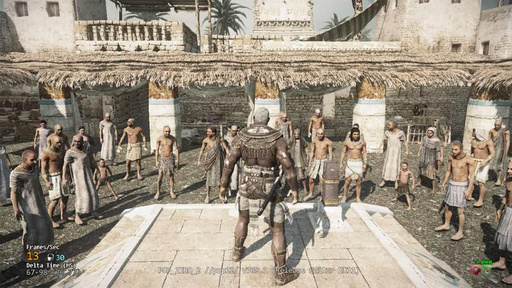 Ребут Prince of Persia: первый скриншот?