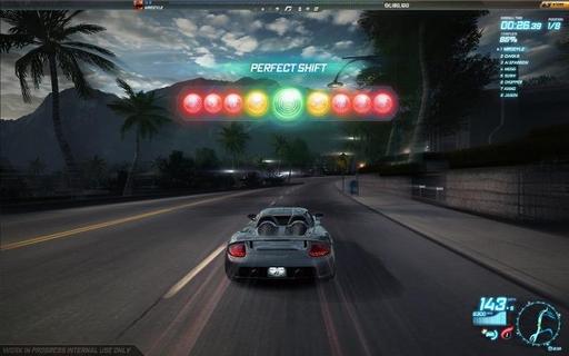 Need for Speed: World - Режим DRAG скоро появится в Need For Speed World