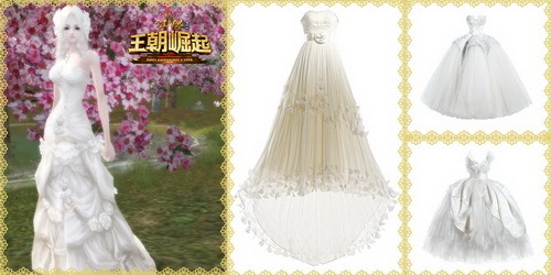 Perfect World - Идеальное свадебное платье