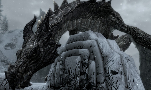 В следующем DLC для Skyrim можно будет слетать на драконе в Морровинд?