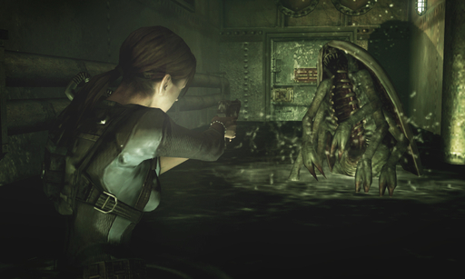 Resident Evil: Revelations - Обзор Resident Evil Revelations.