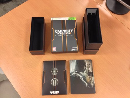 Call of Duty: Black Ops 2 - Unboxing Black Ops 2 по версии Kanobu.ru