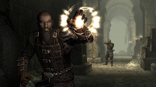 Elder Scrolls V: Skyrim, The - Dawnguard. Смогли