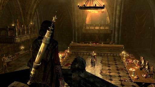 Elder Scrolls V: Skyrim, The - Dawnguard. Смогли