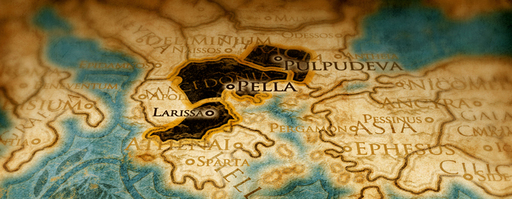Total War: Rome II - Презентация фракций: Македония