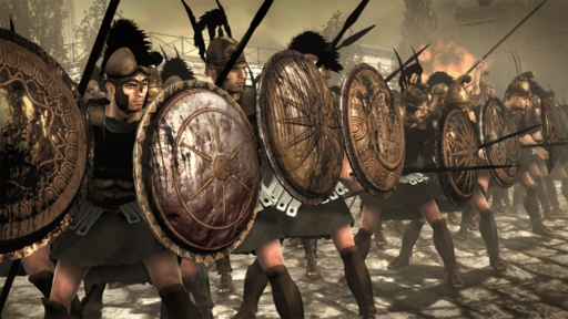 Total War: Rome II - Презентация фракций: Македония