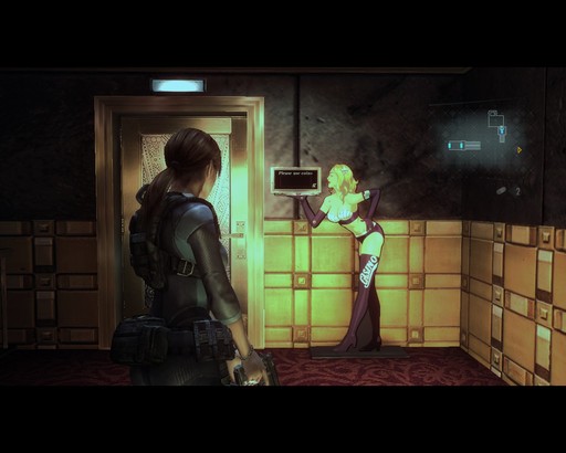 Resident Evil: Revelations - Ах какая игра !!!