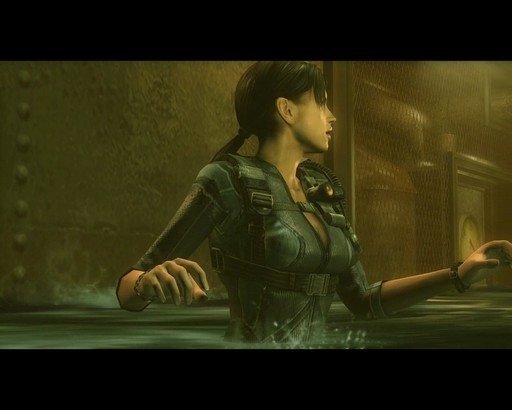 Resident Evil: Revelations - Ах какая игра !!!