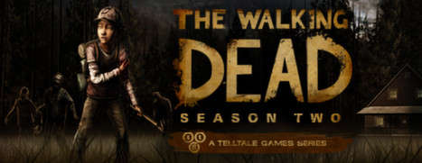 Новости - Открыт предзаказ на второй сезон игрыThe Walking Dead.