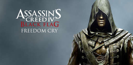 Цифровая дистрибуция - Вышло в свет DLC Freedom Cry для AC IV Black Flag