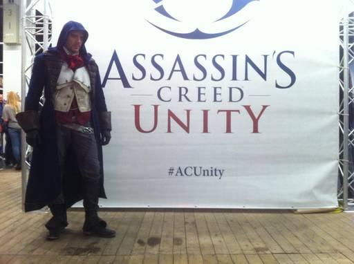 Assassin's Creed IV: Black Flag -  Assassin's Creed Unity покорит новые вершины
