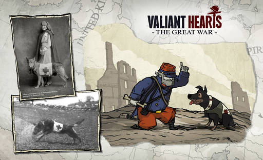 Новости - Трейлер в честь выхода Valiant Hearts: The Great War
